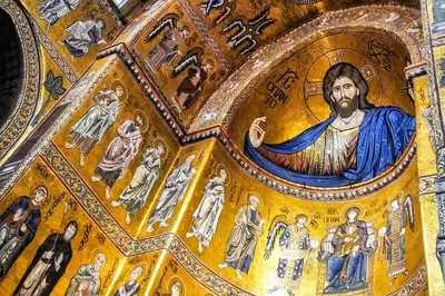 Monreale Cathedral & Cloister: Unveiling Arab-Norman Treasures