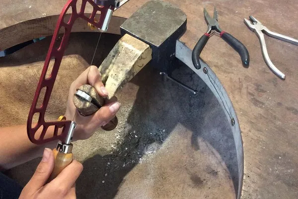 Forge Your Own Keepsake: Silver Ring Workshop in Canterbury