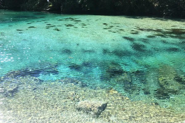 Umbrian Paradise: Excursion to Narni's Enchanting Natural Pools