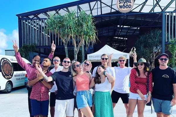 Northern Rivers Brewery & Distillery Tour - Tastings Included