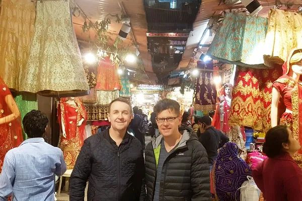 Jaipur Night Tour: Sunset Views & Cultural Delights