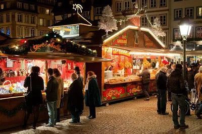Brussels Christmas Market Private Tour: A Festive Holiday Experience