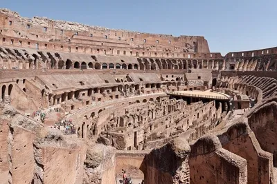 Unveiling Ancient Rome: Colosseum & Forum Semi-Private Journey