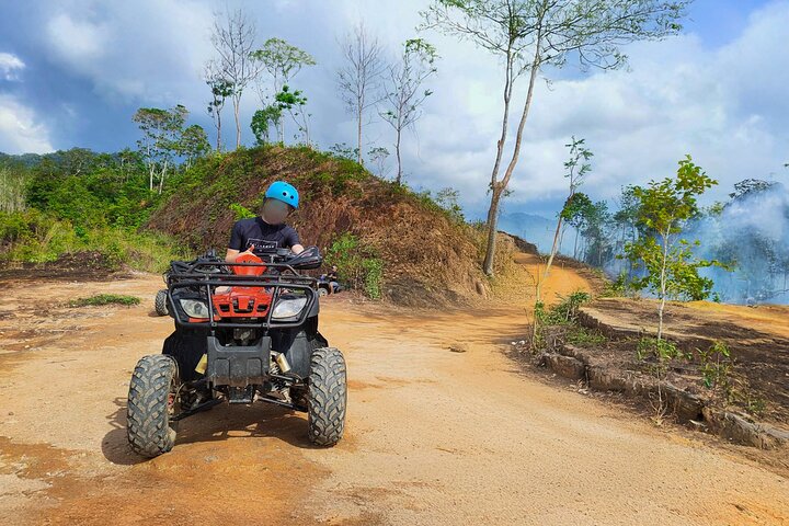 Khao Lak ATV Ride & Waterfall Adventure