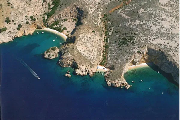 Swim & Snorkel Wild Krk Bays with Captain Bobo