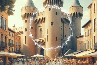 Unleash the Magic: Perpignan's Enchanting Escape Game Adventure!