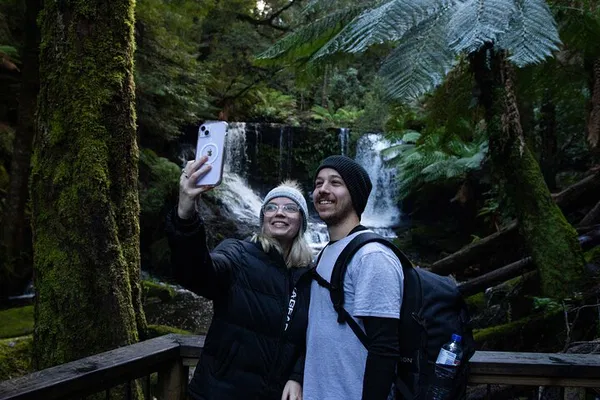 Hobart's Wild Side: Cruise to Mt. Field & Bonorong Wildlife Adventure