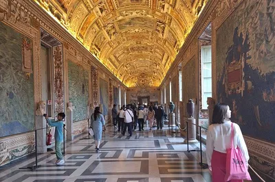 Vatican Skip-the-Line: Museums & Sistine Chapel Ticket