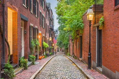 Boston Jewish History: Private Guided Walking Tour