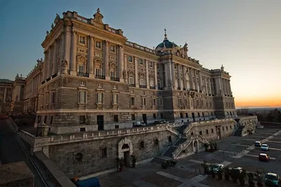 Unveiling Madrid's Majesty: Royal Palace Private Tour