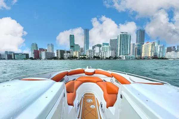Miami Private Boat Tour: See Skyline & More!