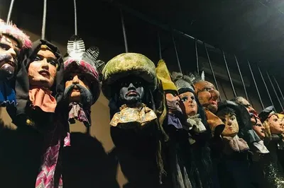 Unlock Your Story: Puppet Museum Tour Adventure