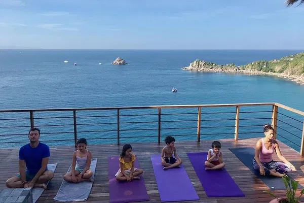 Personalized Yoga Bliss: In-Home Sessions in Maryland & Belize