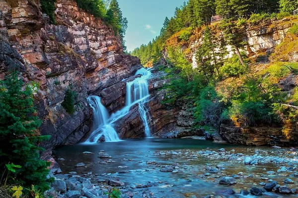 Waterton's Wonders: Private Nature Journey Awaits!