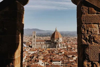 Florence Day Trip from Rome: Uffizi Tickets Included