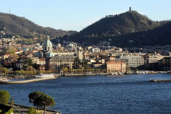 Lake Como, Villa Carlotta & Bellagio Day Trip