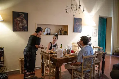 Maranello Culinary Escape: Dine with Locals & Discover Family Recipes