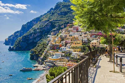 Positano, Amalfi, & Ravello: Deluxe Amalfi Coast Tour