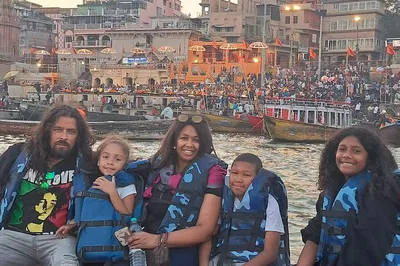Golden Triangle & Varanasi: A Cultural Odyssey from Delhi