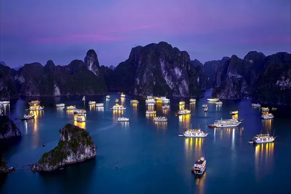 Halong Bay: Top-Rated Overnight Cruise - All Options!