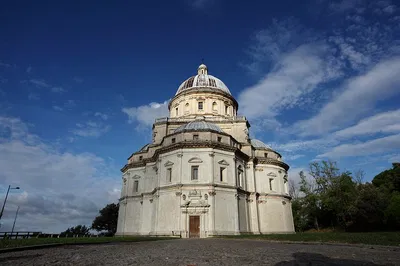 Todi Private Tour: Medieval & Renaissance Wonders
