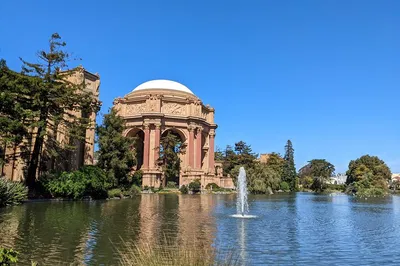 Unleash Presidio's Secrets: A Scavenger Hunt Adventure!