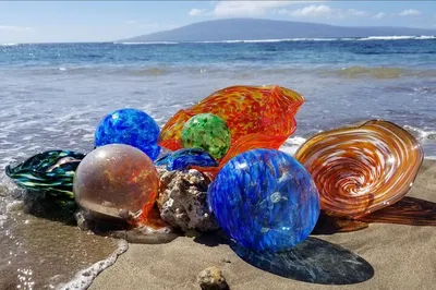 Maui Glassblowing: Private Lesson, Create Your Own Art!