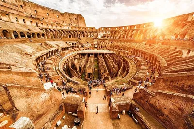 Step Back in Time: A Private Colosseum & Ancient Rome Journey