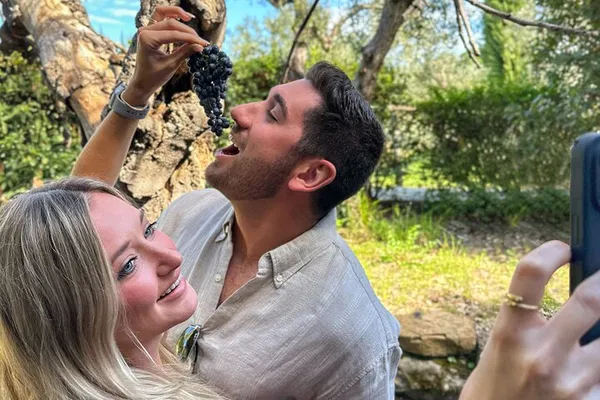 Savor Tuscany: Small Group Chianti Wine Tour with Expert Sommelier