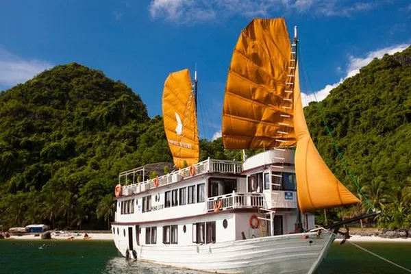 Unforgettable Halong Bay Cruise: 2-Day Discovery from Hanoi