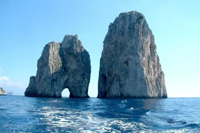 Capri Island Adventure: Explore the Blue Grotto from Naples
