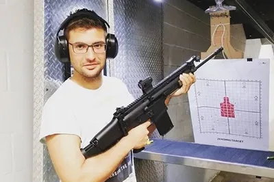 Unleash Your Inner Warrior: Orlando Gun Club's High-Octane Battle Experience