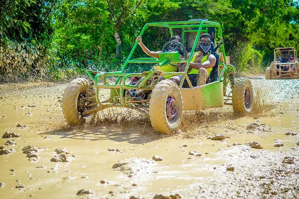 Punta Cana Buggy Adventure: Explore Caves, Beaches & Coffee Farms!