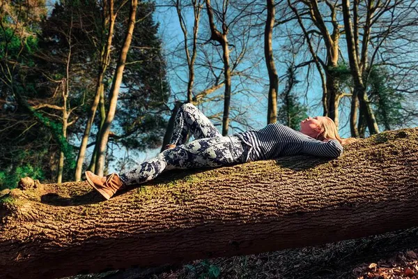 Forest Bathing & Yoga: Relax in Brighton's Woodlands