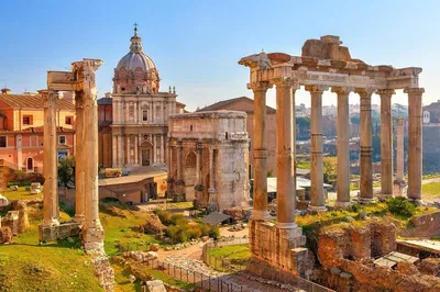 Uncover Ancient Rome: Roman Forum & Palatine Hill Immersive Tour