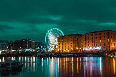 Enchanted Liverpool: Unveiling Festive Christmas Magic!