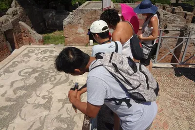 Unearth Ancient Rome: Skip-the-Line Ostia Antica Guided Tour