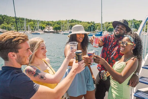 Halifax Happy Hour Cruise with Live Music
