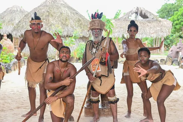 Punta Cana Buggy, Zipline & Cenote Adventure!