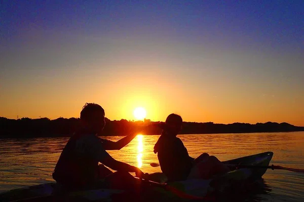 Iriomote Island Sunrise: SUP/Canoe Adventure for All!
