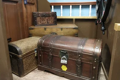 Ahoy, Mateys! Conquer Cap'n Meg's Puzzle Pirate Room in Denver!