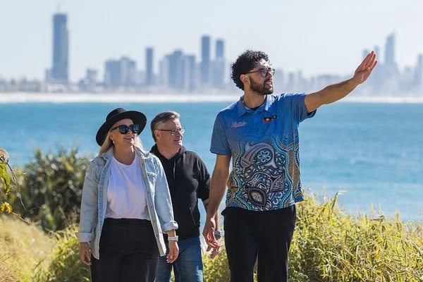 Jellurgal Walkabout: Discover Aboriginal Culture on the Gold Coast