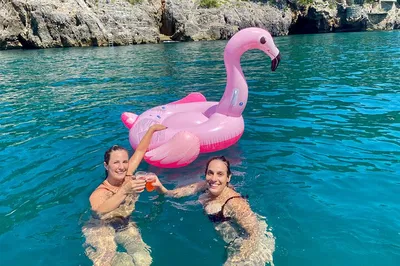 Giraffe Boat Tour: 5 Terre's Secret Shores
