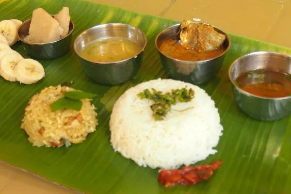 Savor South India: A Hands-On Cooking Class in Pondicherry