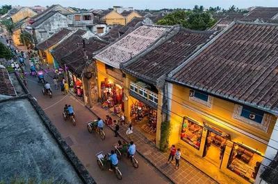 Discover Hoi An's Charm: A Guided Tour from Da Nang/Hoi An