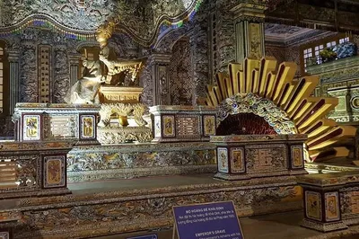 Explore Hue's Heritage: A Captivating Day Tour via Hai Van Pass