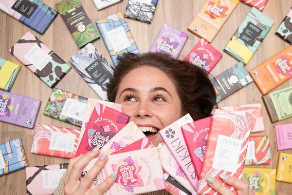 Edinburgh: Chocolatarium Tour - Make & Taste Chocolate!