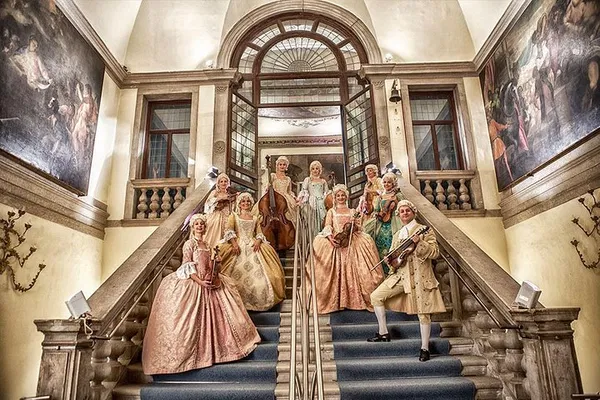 Venice: Vivaldi's Four Seasons Concert by I Musici