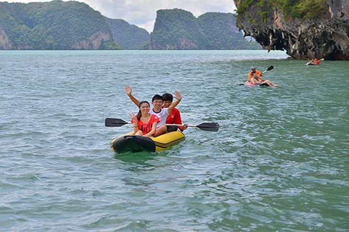 Phang Nga Bay & James Bond Island: A Premium Phuket Adventure