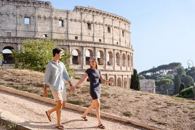 Rome Photo Shoot: Capture Your Italian Adventure!